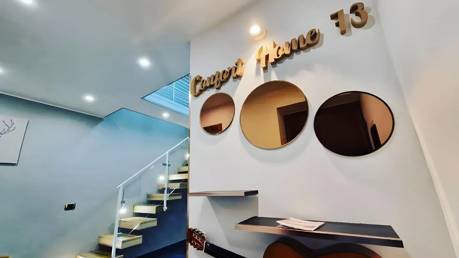 Confort Home 73 location